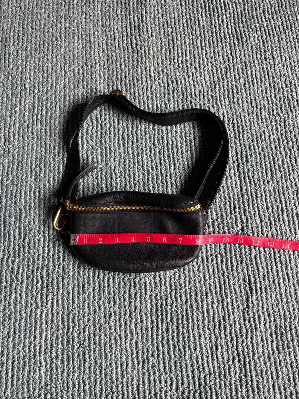 HOBO Fern Belt bag black - Picture 2 of 5